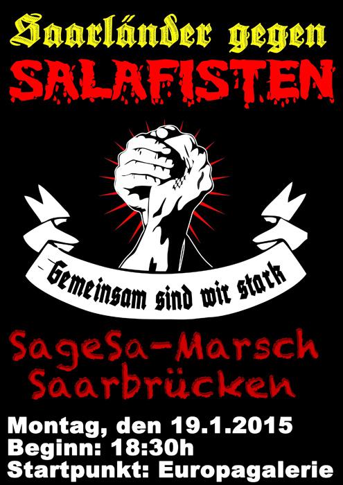 heiskenews's tweet photo. #BRD #Saarland #Saarbrücken: Die braune #Brut setzt Ihre Aktionen fort. @szaktuell http://t.co/7bUrBaCd79