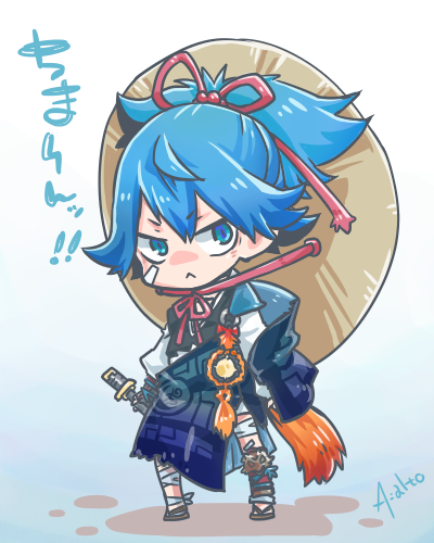 小夜左文字のtwitterイラスト検索結果
