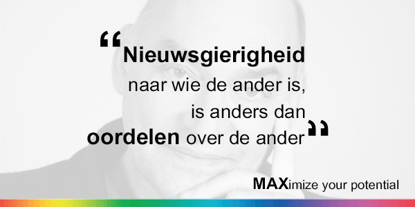 maxboeckhorst's tweet photo. Ben jij in staat om #contact tussen jou en de #ander #soepel te laten verlopen? http://t.co/7Dby8w1spX http://t.co/gM7xrkh2hR