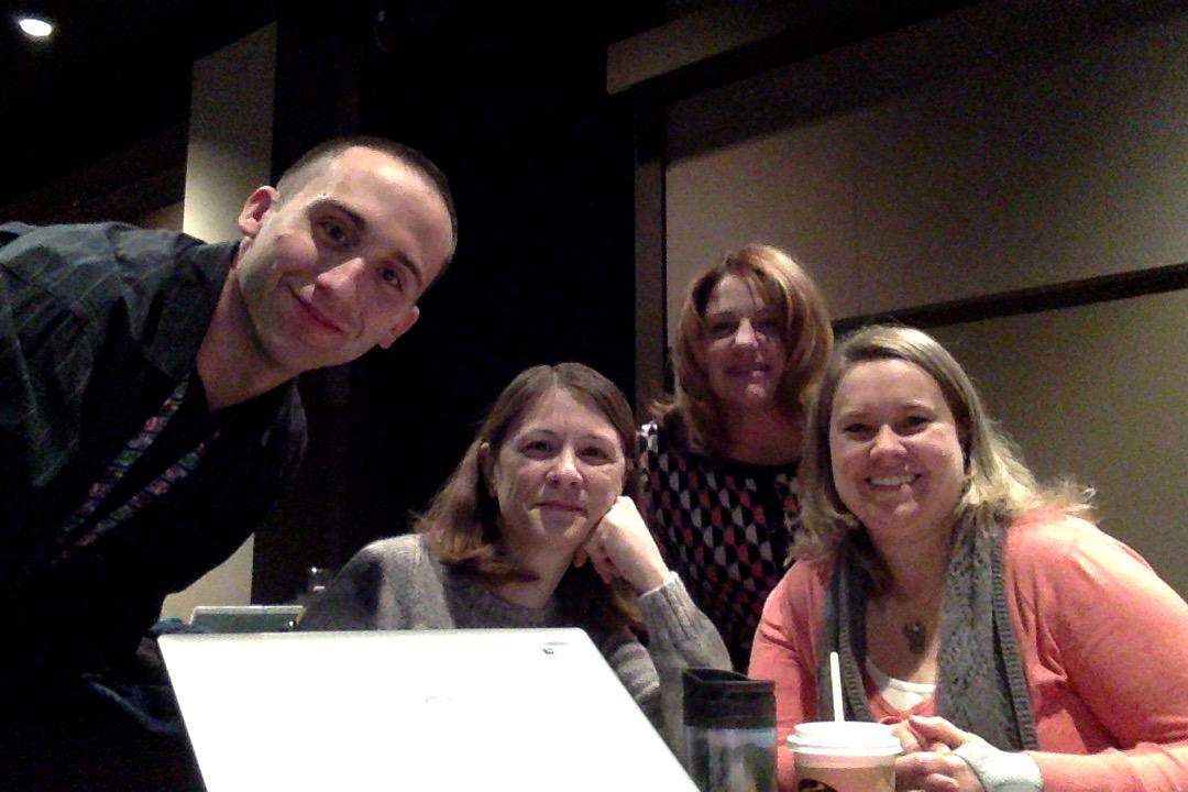 troyer3500's tweet photo. Edcamp! #IPLearns http://t.co/W8AVIdaRxn