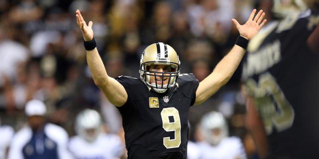 Happy 36th Birthday Drew Brees.  Since joining the Saints in 2006, Brees has led all NFL...   
