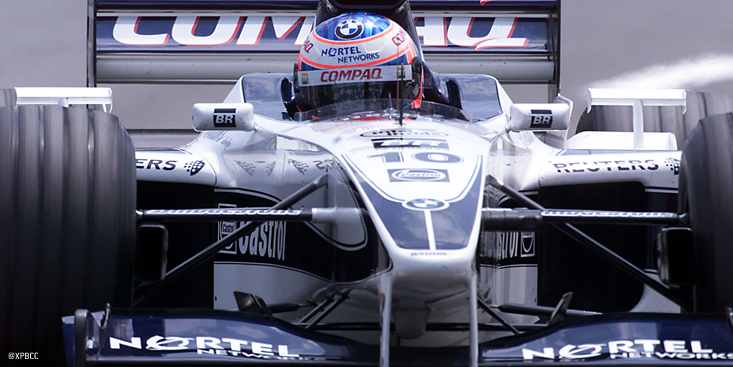 EASPORTSF1's tweet photo. The start of @JensonButton's #F1 career! #Y2000 #TBT #throwbackthursday http://t.co/DfCOUvAzq2