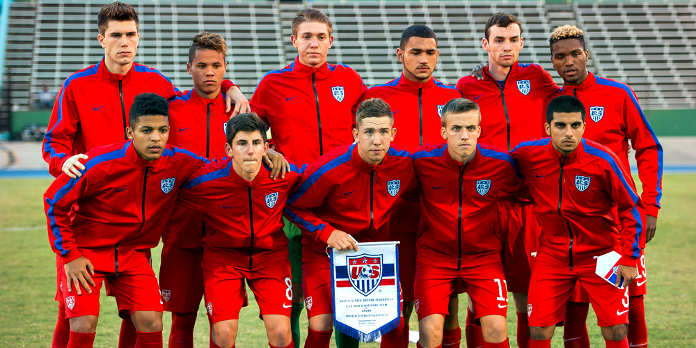 ussoccer_da's tweet photo. U-20 #USMNT earns 8-0 victory against Aruba at #CONCACAF2015 U-20 Championship. Read: http://t.co/NpxDHatecD http://t.co/3t9k2fy2sz