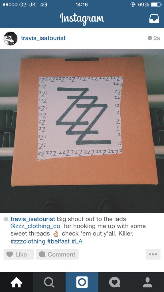 What he said. 
Cheers lads <a href="/ClothingZzz/">Zzz Clothing Co.</a>