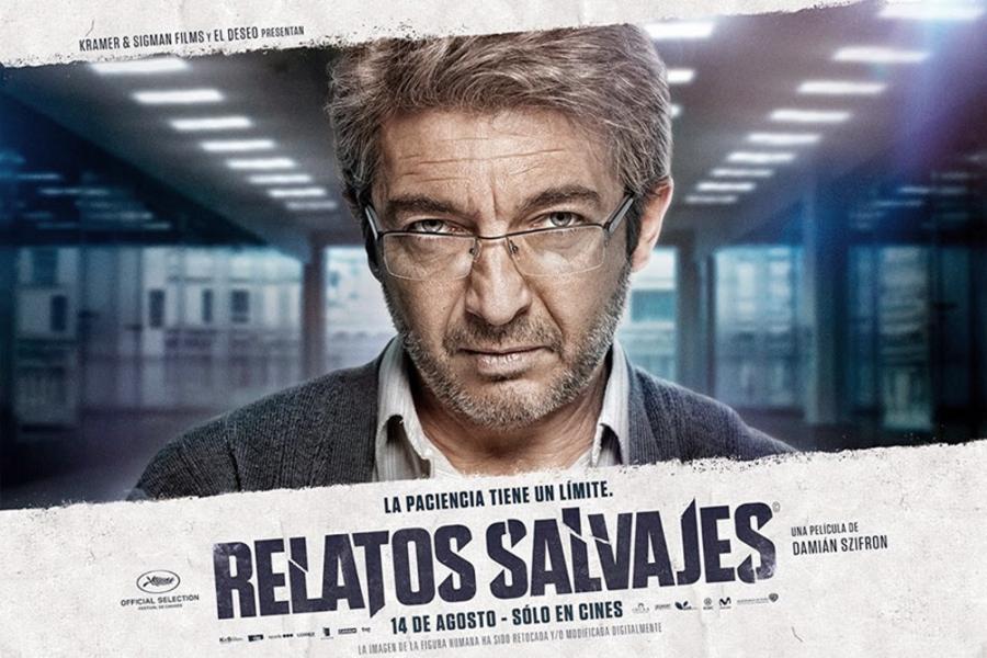 "Relatos salvajes" va al Oscar como "Mejor Película Extranjera" bit.ly/1x5fTDa
