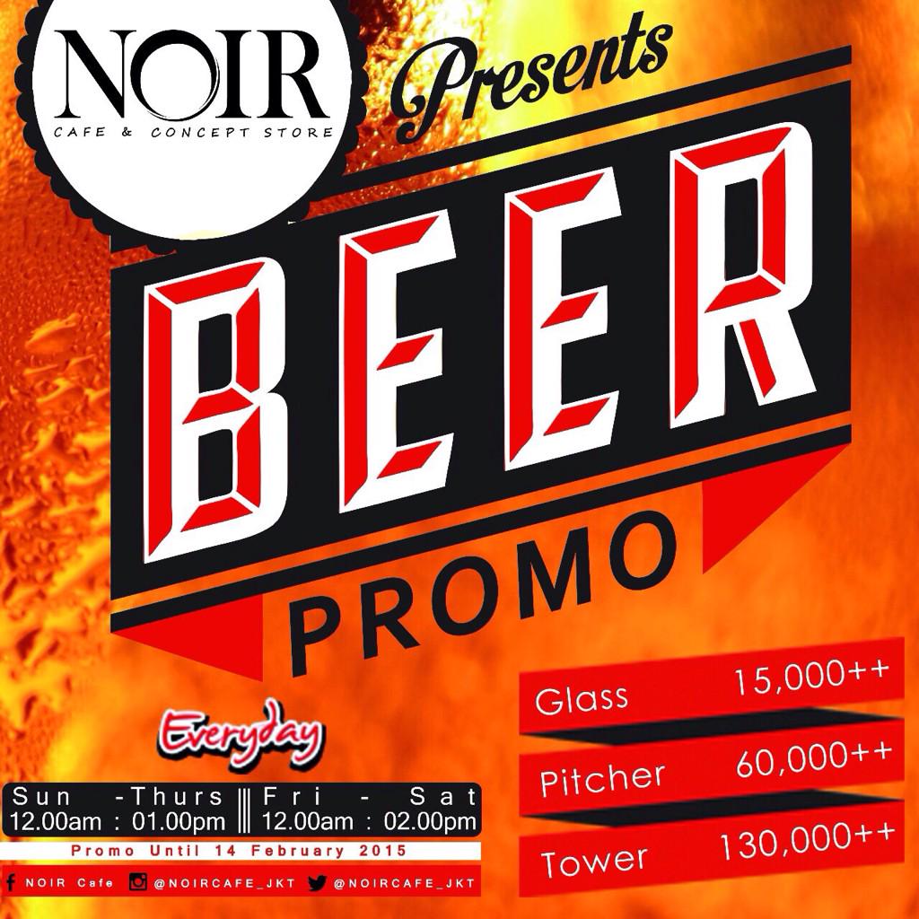 - sun -thurs 12.00-01.00
 - fri - sat 12.00-02.00

Address : Jln.Radio dalam raya no 99.C, jakarta selatan.