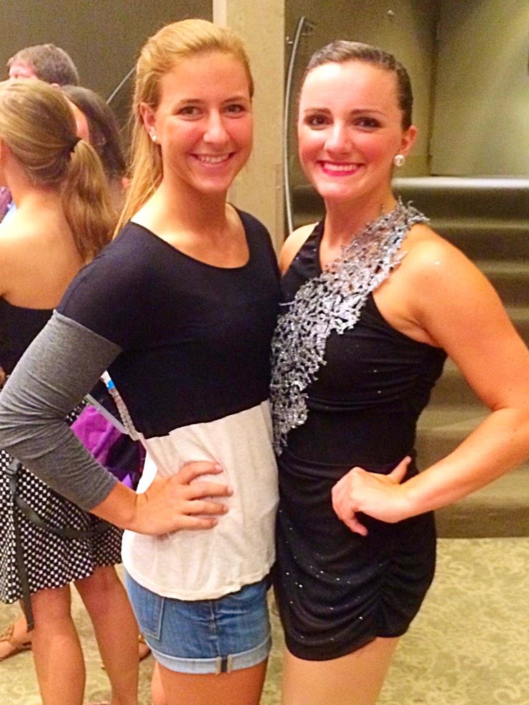 anna_crim1's tweet photo. Happy happy bday, megs!! I hope you have a fab day. Love you so much😋❤️ http://t.co/DYSoZiob4O