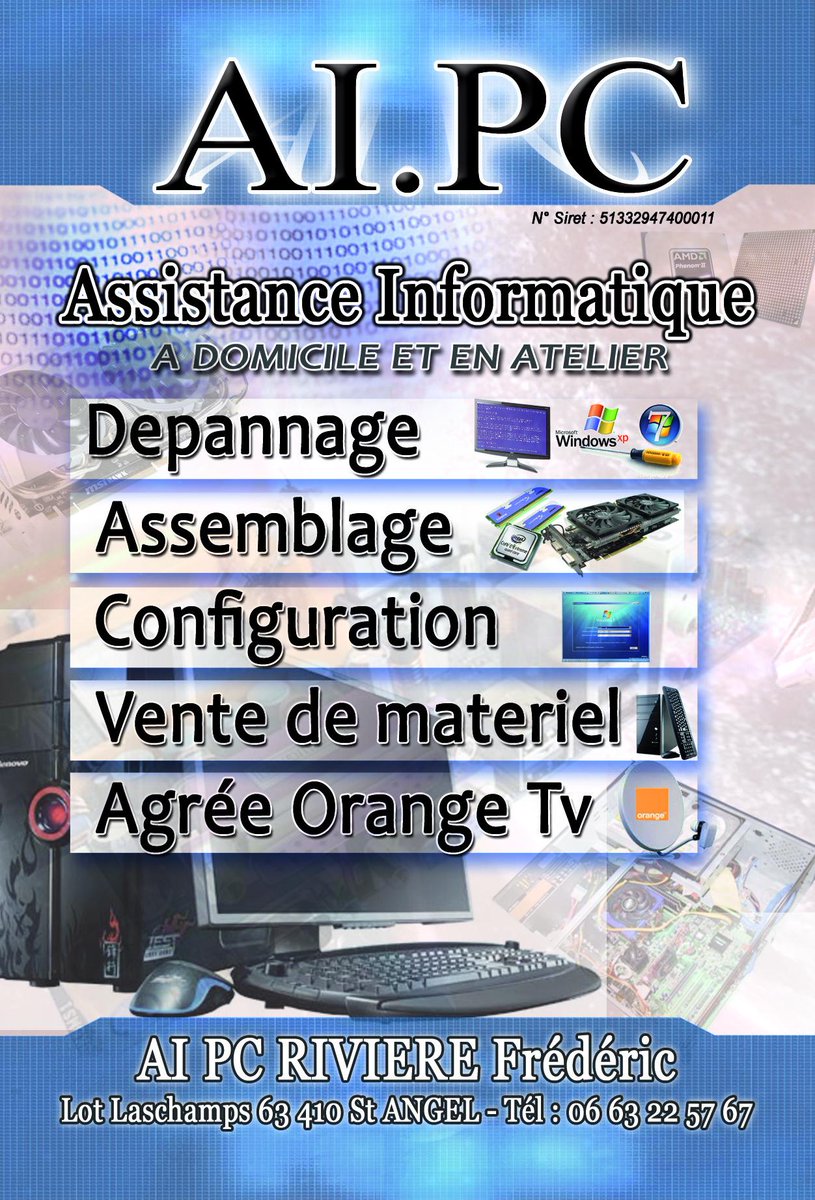 Ai Pc Aipcrivierefred Twitter