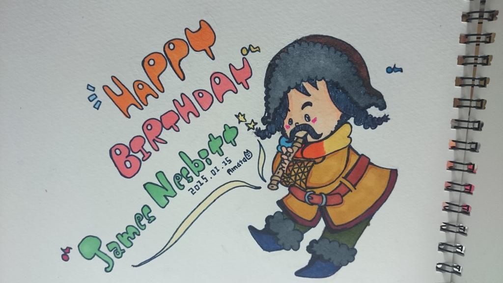  HAPPY BIRTHDAY James Nesbitt!!!! 
