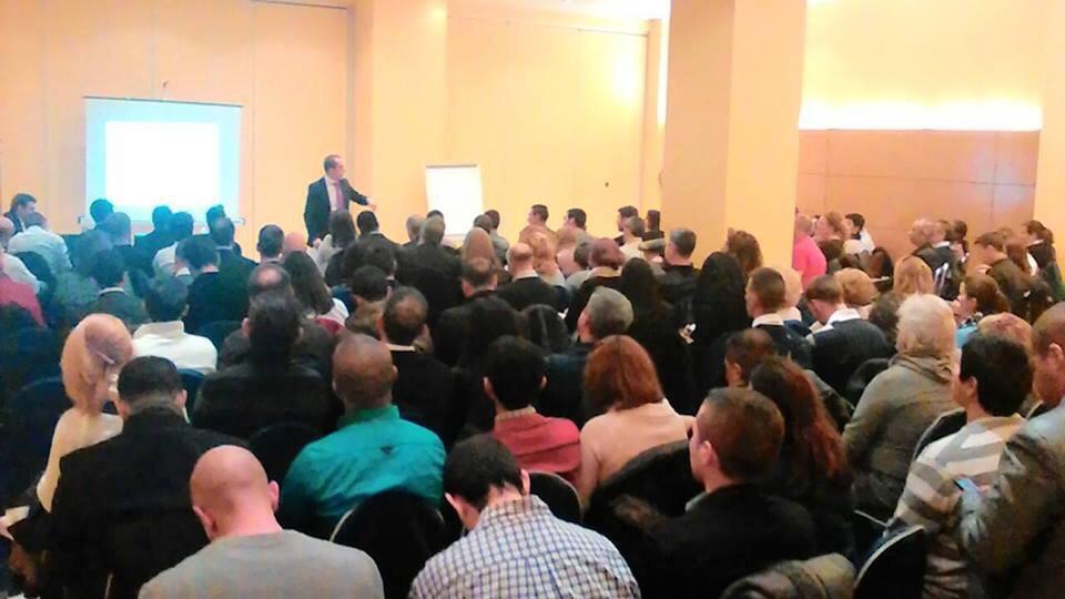 WishGLOBALTEAM's tweet photo. Evento ayer en Madrid #BNG http://t.co/nGp2bLk5zd