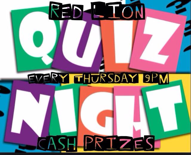 REDLIONDRIFF's tweet image. #realdriffield #driffield #eastyorkshire #quiz #PubQuiz #quiznight