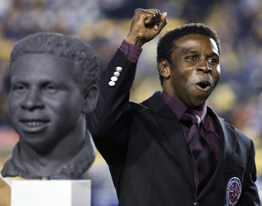 Happy 50th birthday to Michael Pinball Clemons!

We suggest checking out account today! 