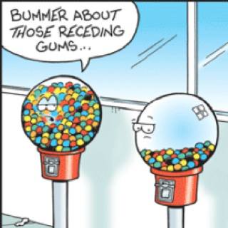 UKCIC's tweet photo. That's one of the reasons we preferred dental implants to bridges! http://t.co/MqY3uvwByW