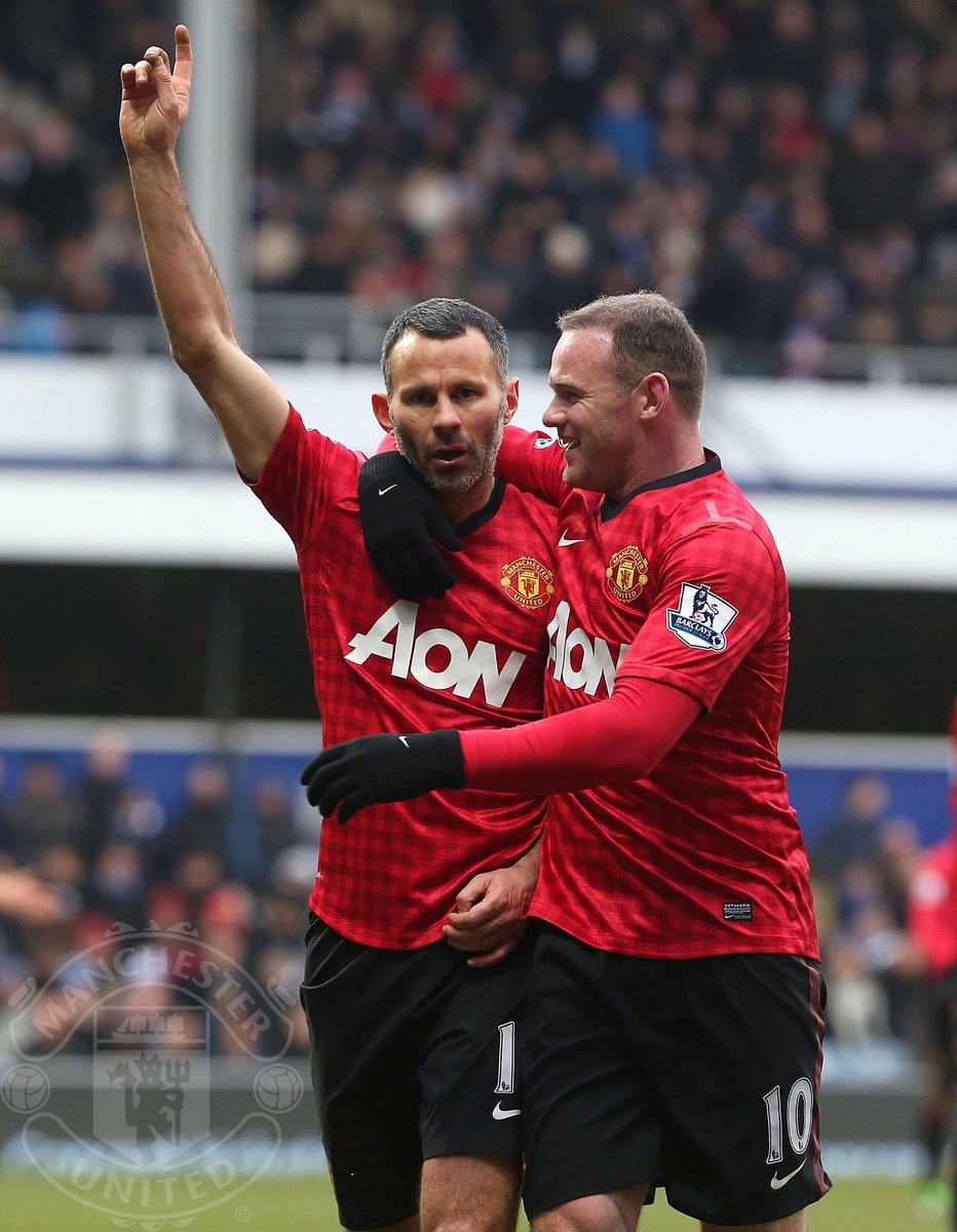 ManUtd_ID's tweet photo. Inilah 3 gol Ryan Giggs saat melawan QPR di Loftus Road, termasuk gol terakhirnya di 2013. http://t.co/wmVSVVokz2 http://t.co/9Cjy5vM54c