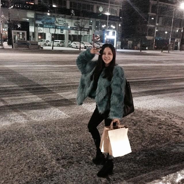 XXJOMINXX1987's tweet photo. Going out for Dinner is Done ^^
Good Evening 🍚🍛🍢🍴 http://t.co/sXKOHsHu0l