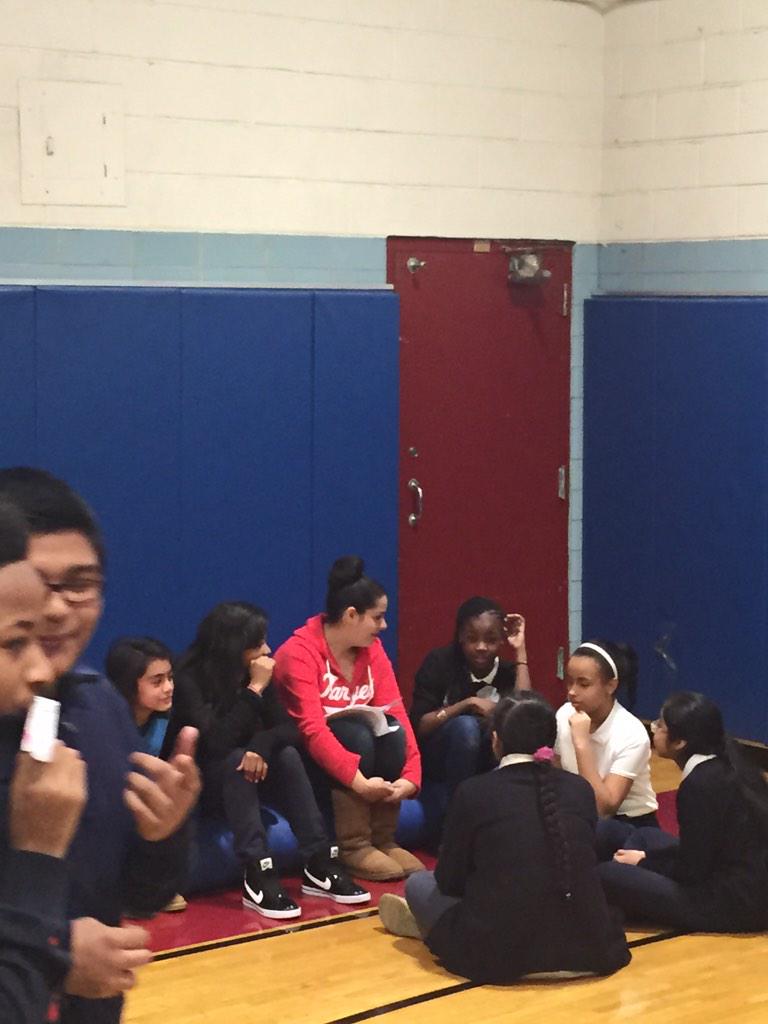 DarkKnight_1's tweet photo. #MLKDayOfService #r400community #ms57 #G496 http://t.co/oN4rUAaa2n