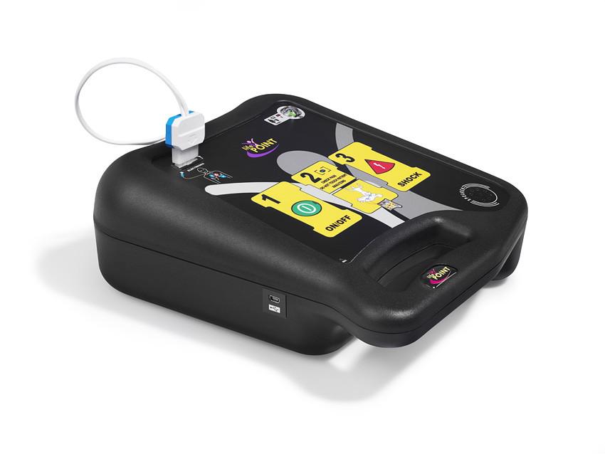 Introductie van de Lifepoint AED - De goedkoopste AED van Nederland! aed-blog.nl/2015/01/introd… #aed #medisol