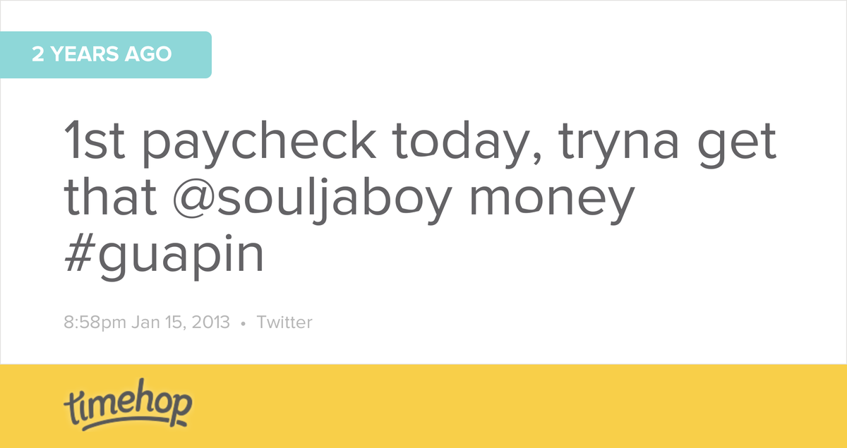 DefeJohnson's tweet image. yeee timehop.com/c/t:2913637279…