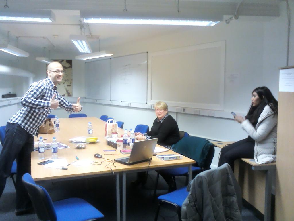 Great day great people