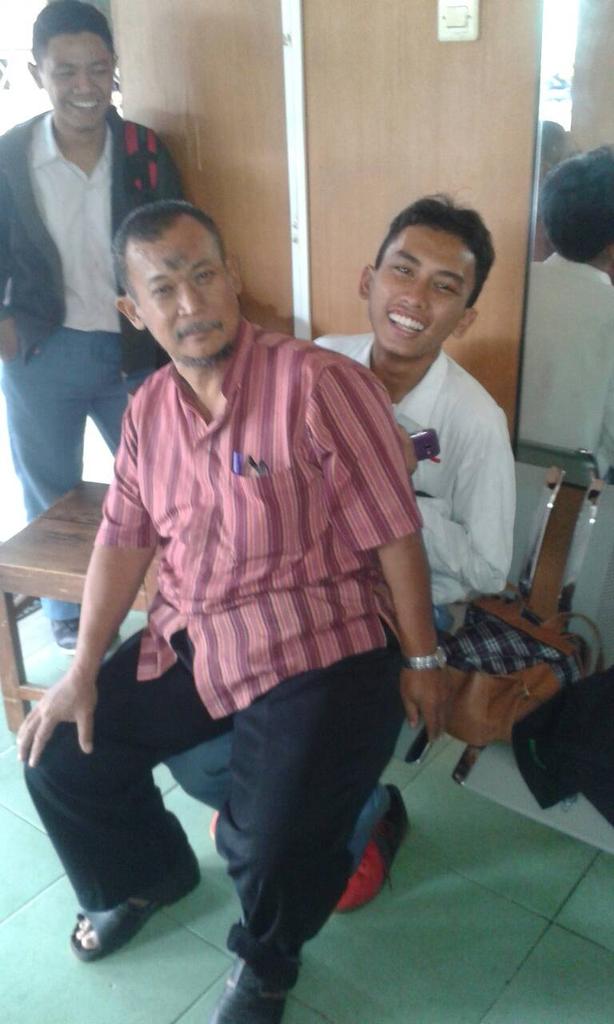 Jurnalistik Lima tweet media