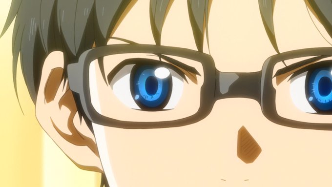 アニメ 四月は君の嘘 13話 愛の悲しみ の感想 深い悲しみが公生を成長させる 気分変調性障害が緩慢に俺を愛す