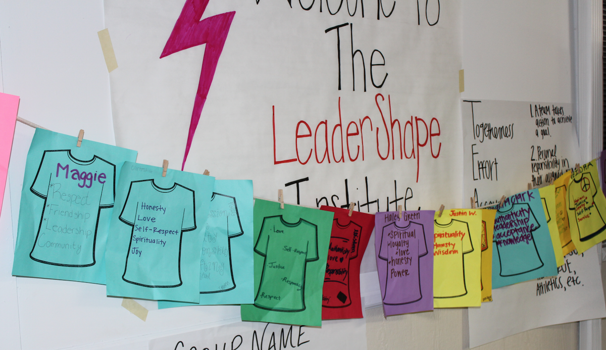 UALeadership's tweet photo. Apps are now open for @LeaderShape 2015! #just #caring #thriving http://t.co/KeDw426efC http://t.co/DMd9JYxin6