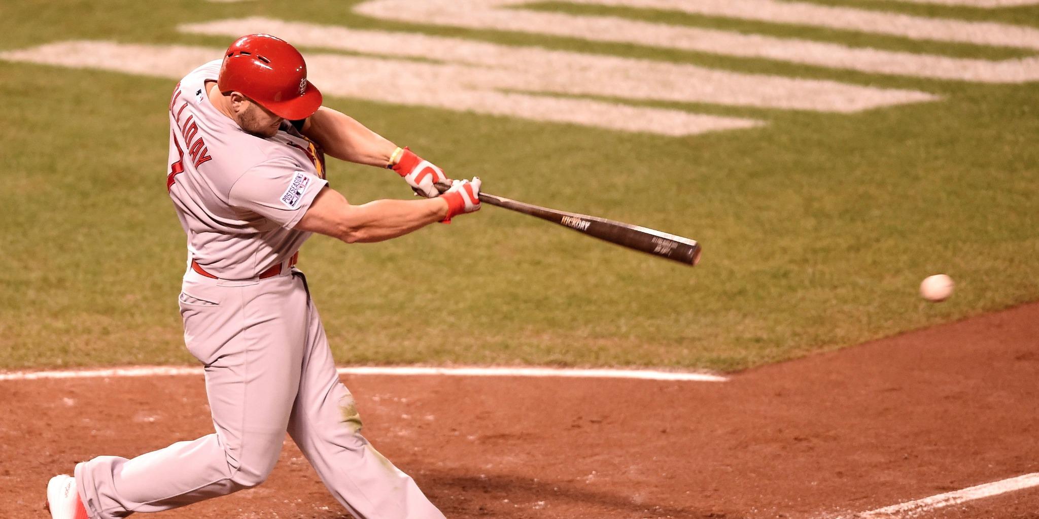 Happy birthday to OF Matt Holliday! 