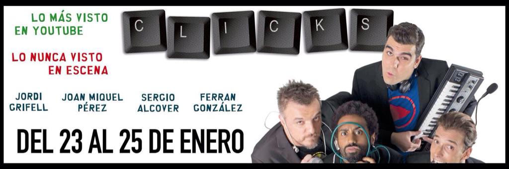 nunononovlc's tweet photo. La cuesta de enero se hace más llevadero con risas... Vamos al @teatroflumen? @sergioalcover y CIA nos esperan!!! http://t.co/cjGN7xoKL0