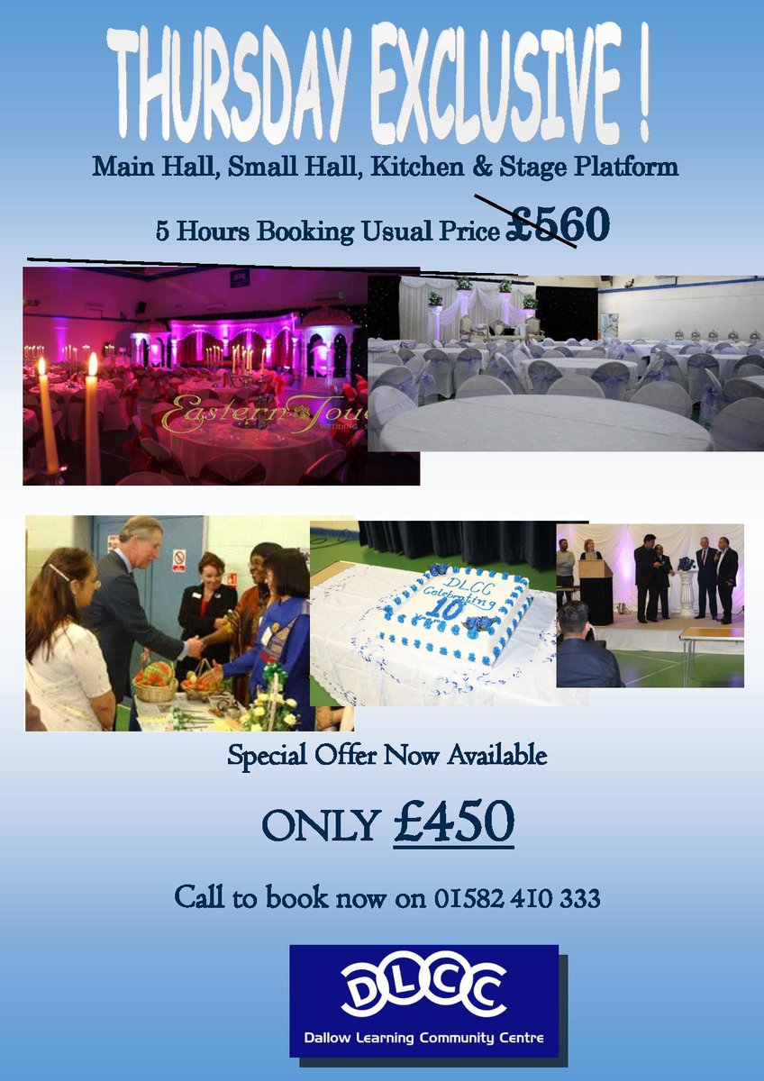 The Dallow Centre (@thedallowcentre) on Twitter photo 