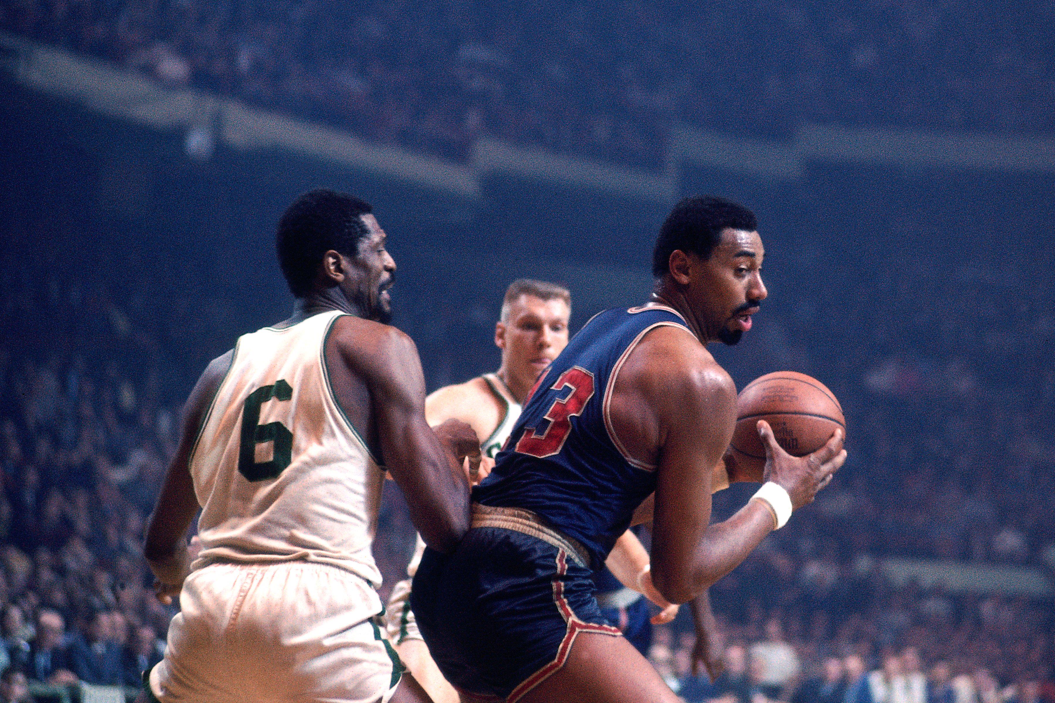 Wilt Chamberlain declined Sixers' invitation to come out of retirement 40  years ago