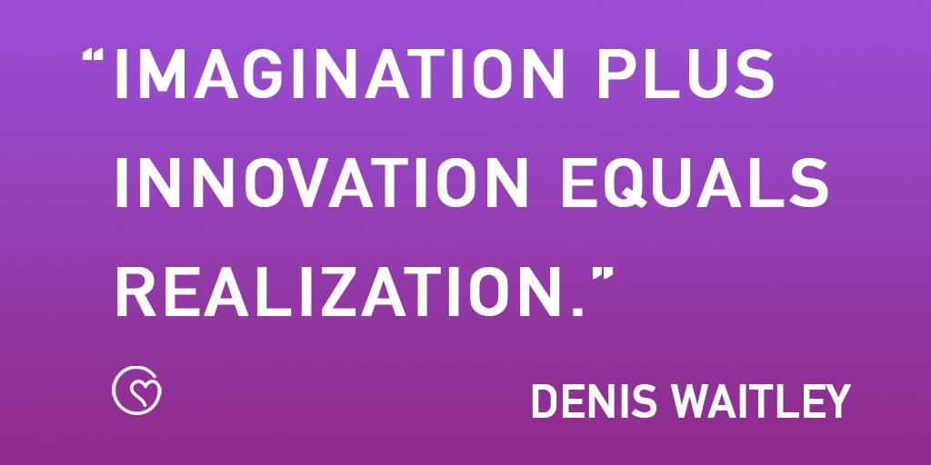 charitweet's tweet photo. #Imagination + #innovation = Realization.
#MakeYourDreamsComeTrue
#DoDomething
#DoItBig http://t.co/ZtSGbTJdZG