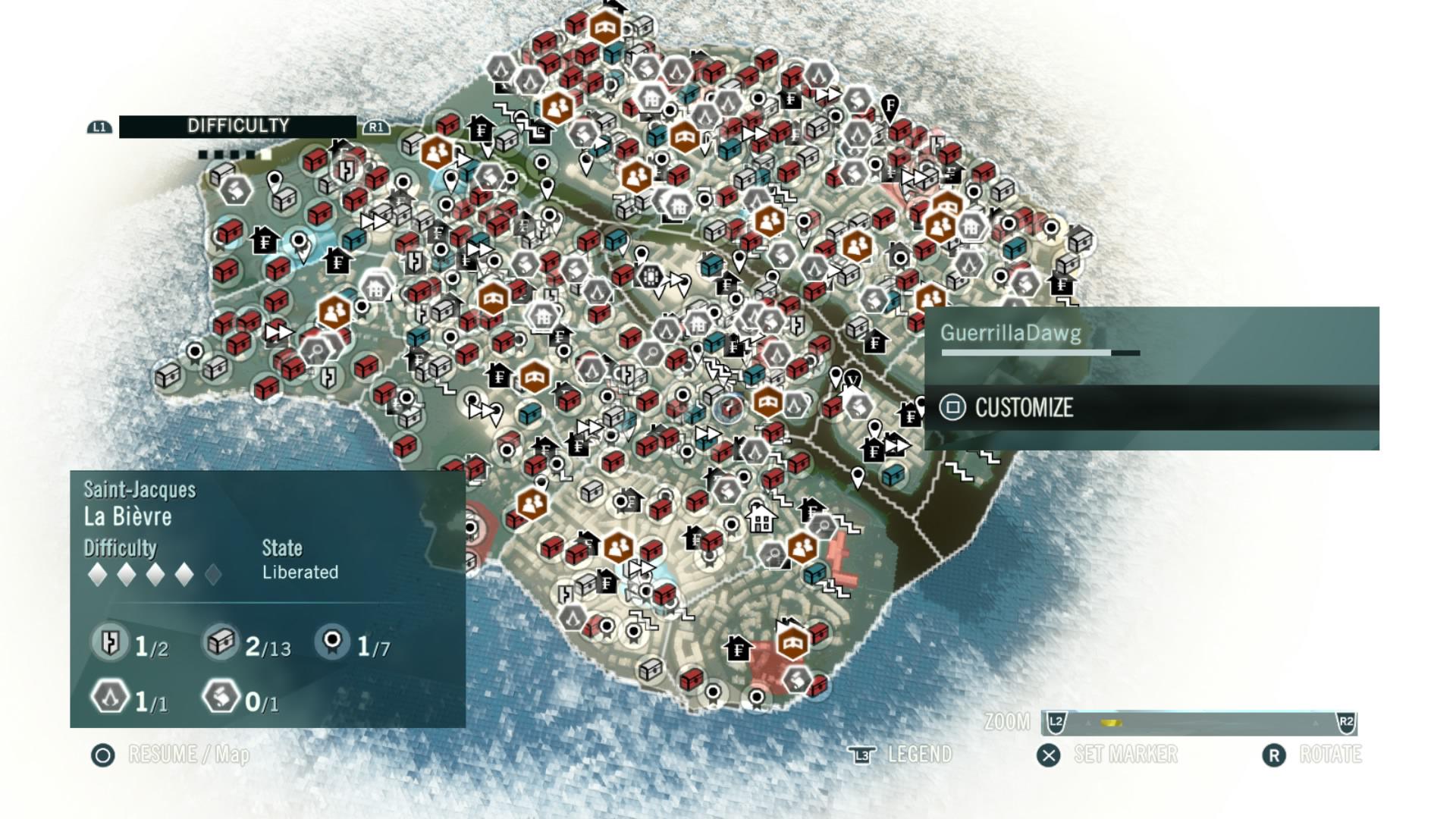 Why aren't the other helix missions playable in Assassin's Creed