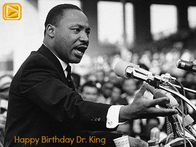 Happy Birthday Martin Luther King Jr, Ronnie Van Zant, Lisa Lisa  &  