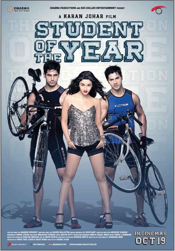 Happy Birthday Sidharth Malhotra. 