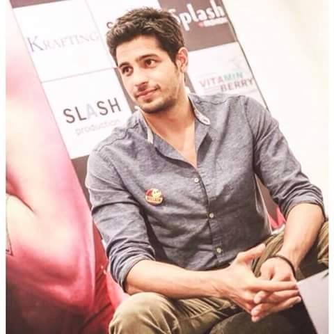 U will b always there in my heart      Happy Birthday Sidharth Malhotra 
