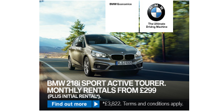 BMWLondonUK's tweet photo. @Joseph_Holmes The BMW 2 Series Active Tourer. Exceptional everyday. Enticing every month http://t.co/B2mT0fYM1o http://t.co/gVADuOJQ8m