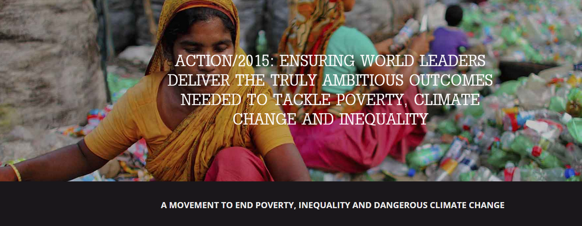 richardbranson's tweet photo. Imagine a world without #poverty or #inequality. Together we can get closer: http://t.co/WYmcVx6hmL #action2015 http://t.co/o89h4Q17t8