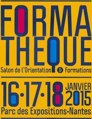 NantesUniv's tweet photo. +200 formations #UnivNantes présentées ce week-end à @Formatheque, venez nous rencontrer ! http://t.co/SQShYNzYa5 http://t.co/8JJCWov9uT