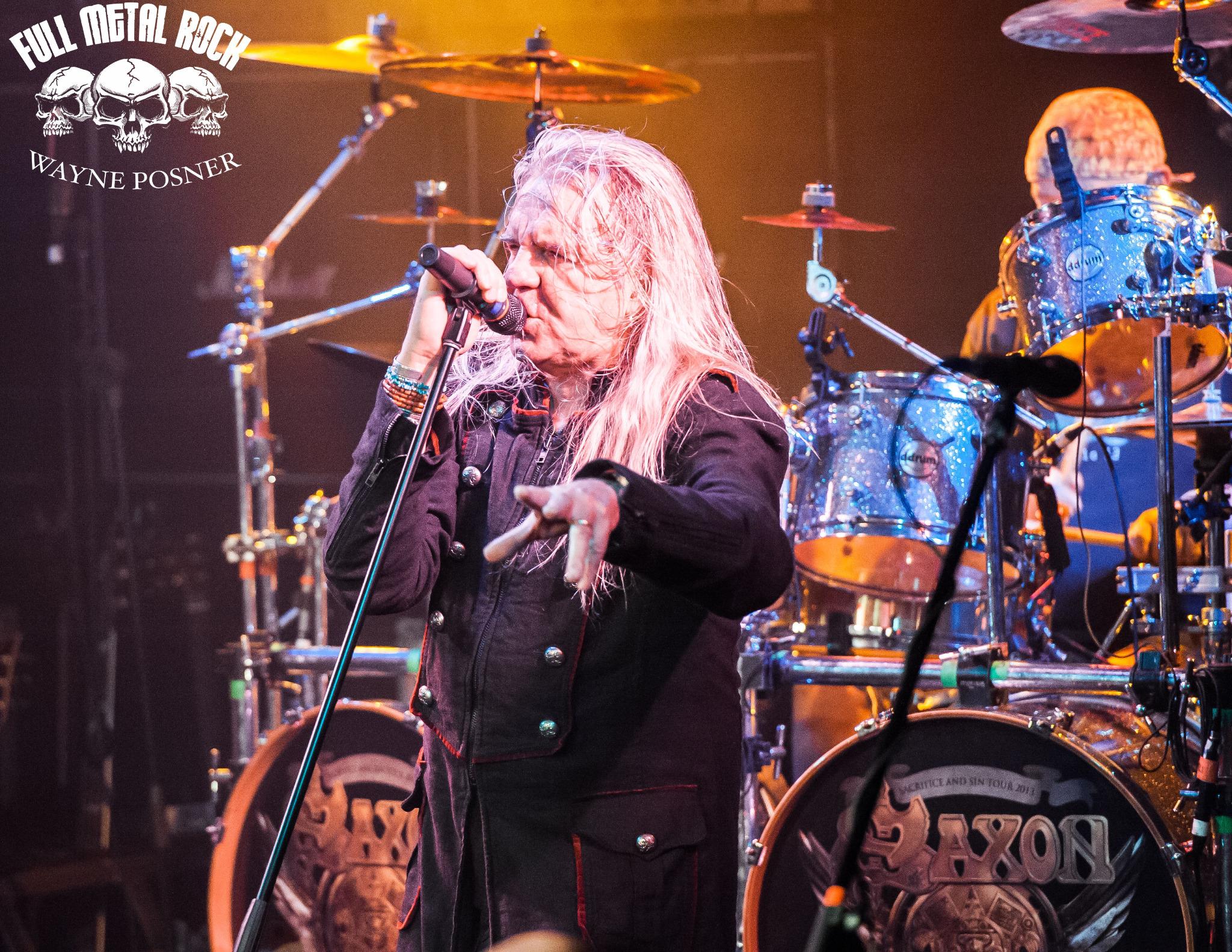 Happy Birthday Biff Byford 