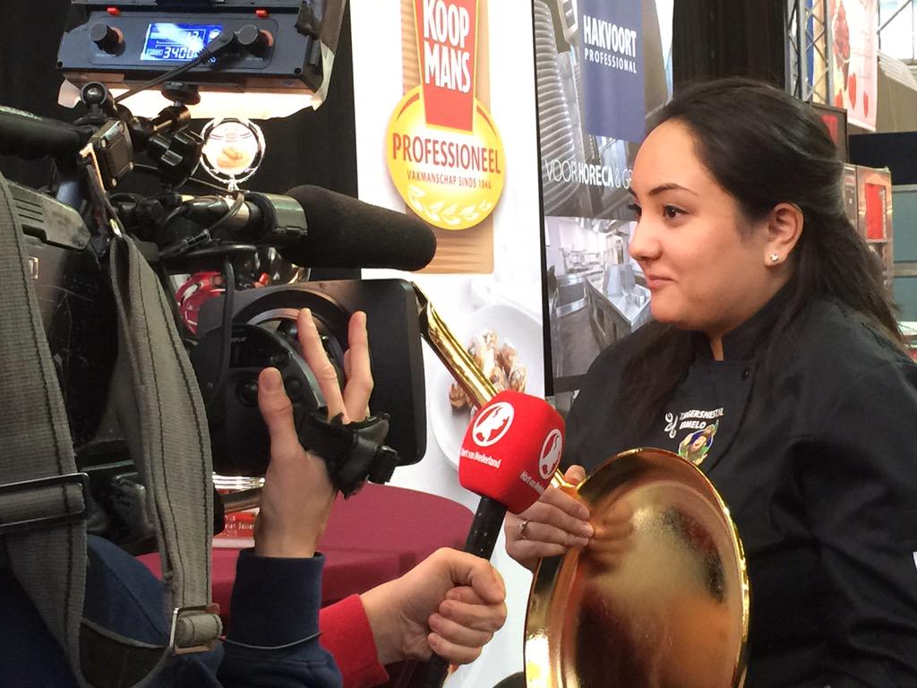 tJagersnest's tweet image. @HartvNL @tJagersnest @GemeenteErmelo #veluwe is de kampioen van NL. #NKPannenkoekenbakken @Horecava #Amsterdam