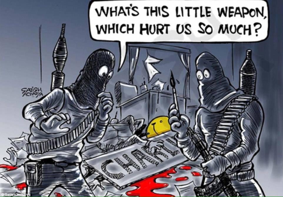 SomeAnonKid's tweet photo. #JeSuisCharlie http://t.co/aHAo1y4vYP