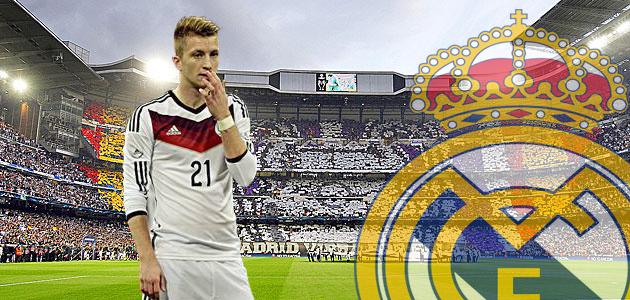 BettingDirector's tweet photo. #BVB star Marco Reus agrees terms with Real Madrid, 5 year deal worth €7m p.a. [El Confidencial] http://t.co/bFHQDw41ZV