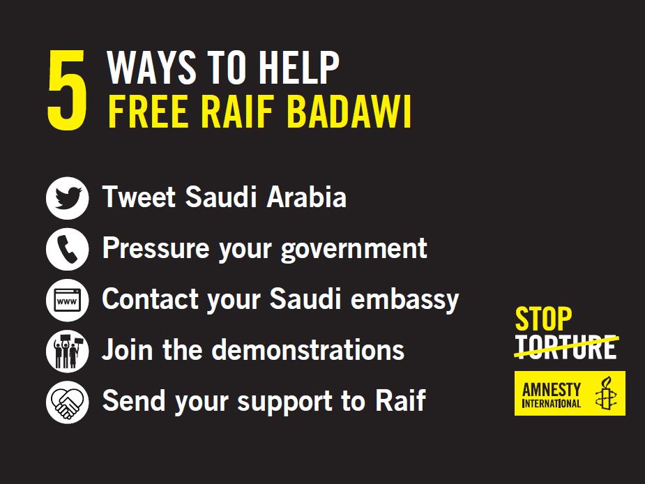 Amnesty International tweet media