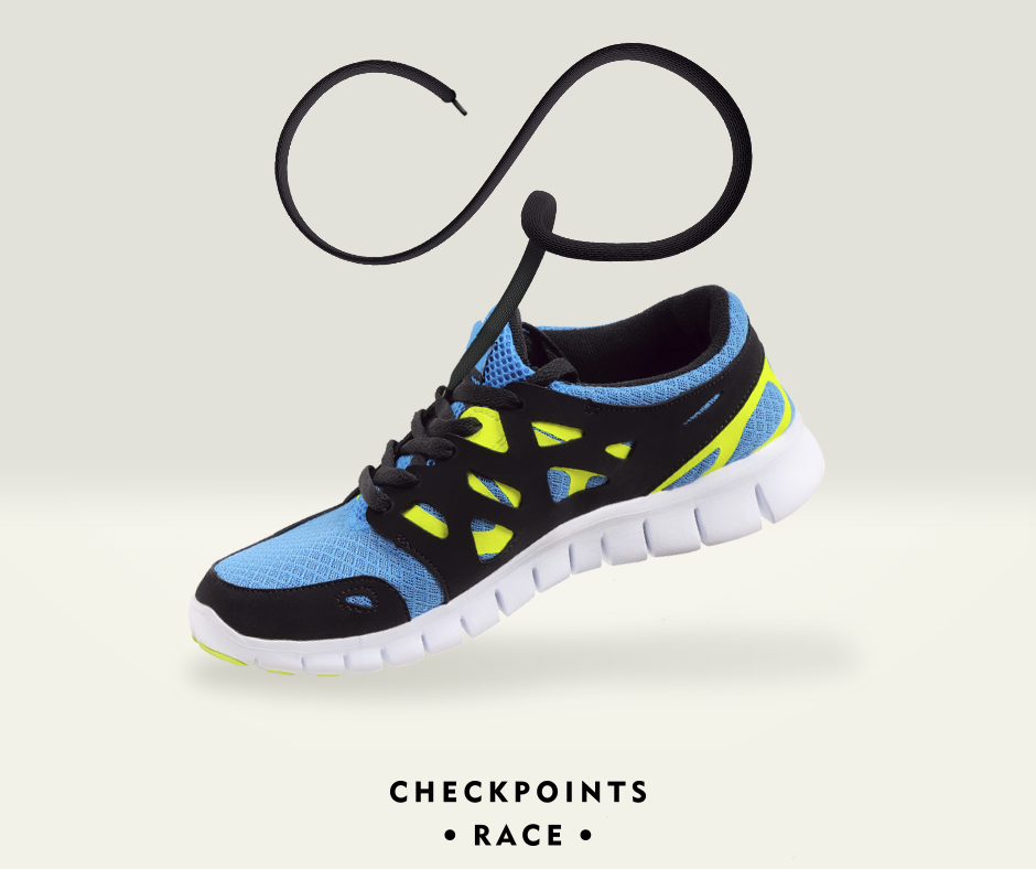Checkpointsrace's tweet photo. Tie your #running shoes and get ready to be part of the world’s 1st Social Running league. #checkpointsrace #training http://t.co/auBCr7vawL