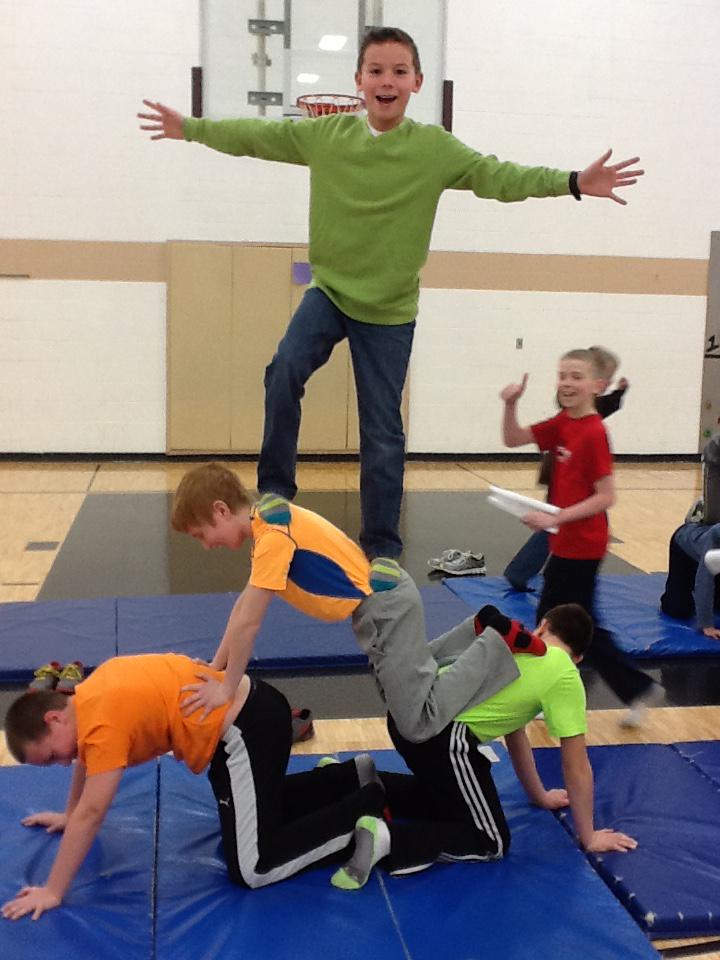 5th grade Pyramids!!!!