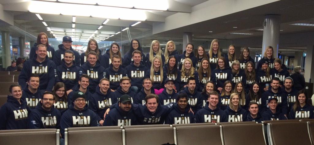 HillJDCWest's tweet photo. Watch out Victoria and @jdcwest! We're coming to raise a little Hill! #jdcwest2015 #hotashill http://t.co/hSgG4vNPMM