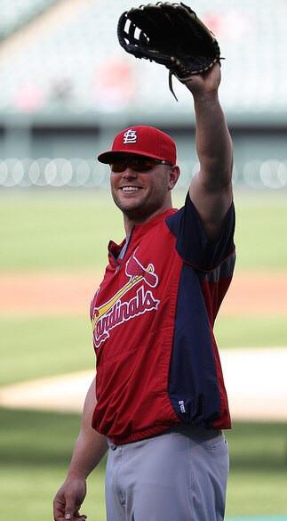 Happy Birthday Matt Holliday! 