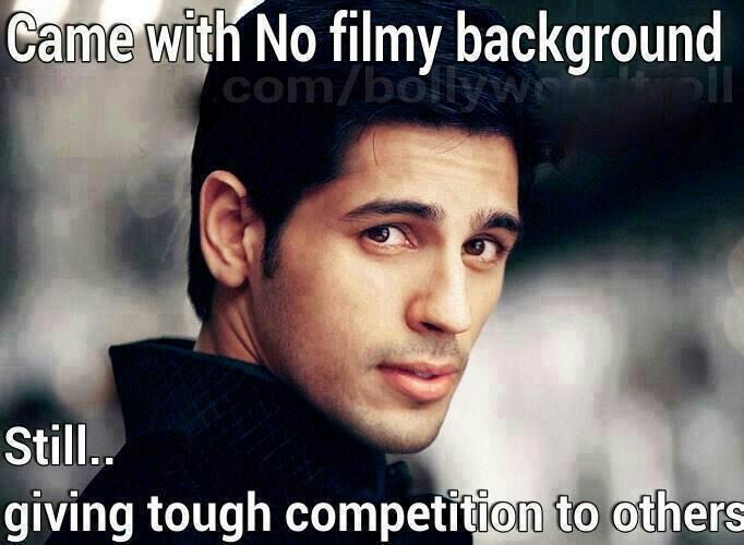 \" Happy Birthday Sidharth Malhotra 
