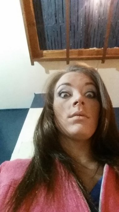 Random selfie attack http://t.co/h0w0P3resI
