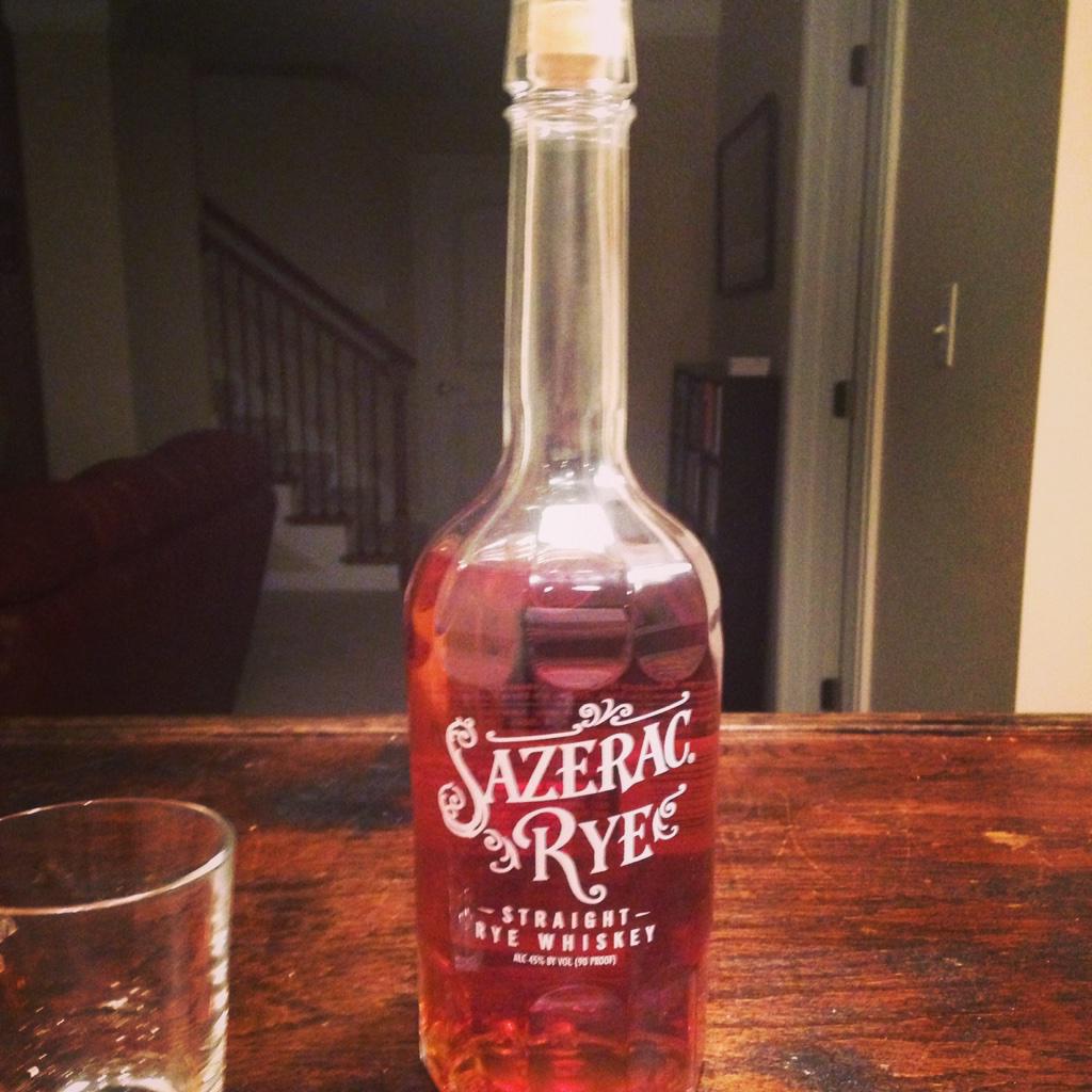 aboutdramtime's tweet image. Enjoying some good rye tonight